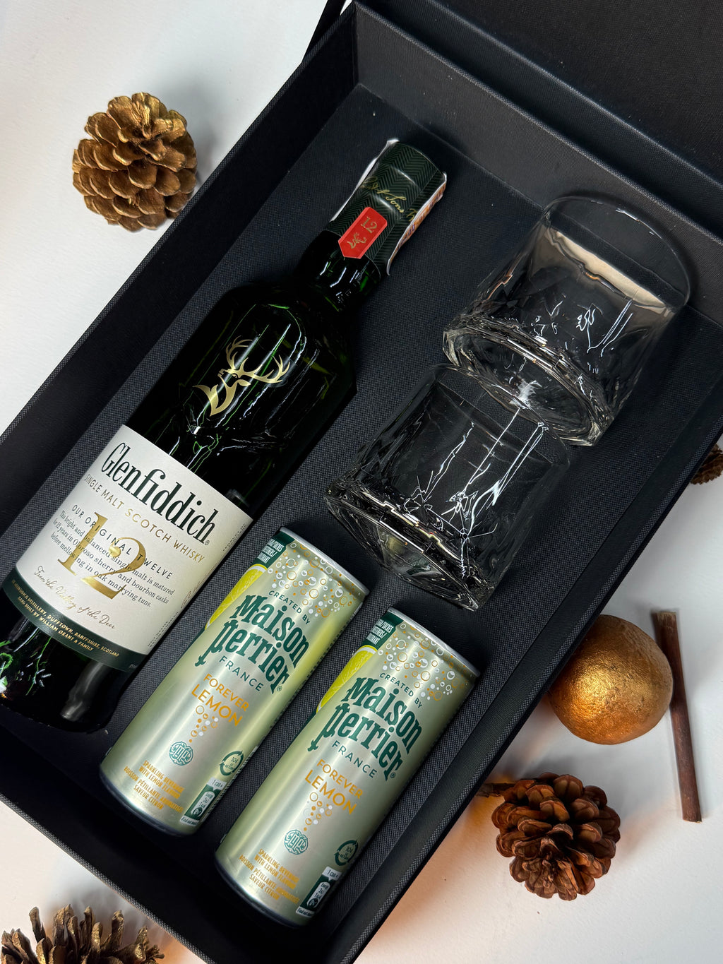 Premium Executive Whisky Bundle