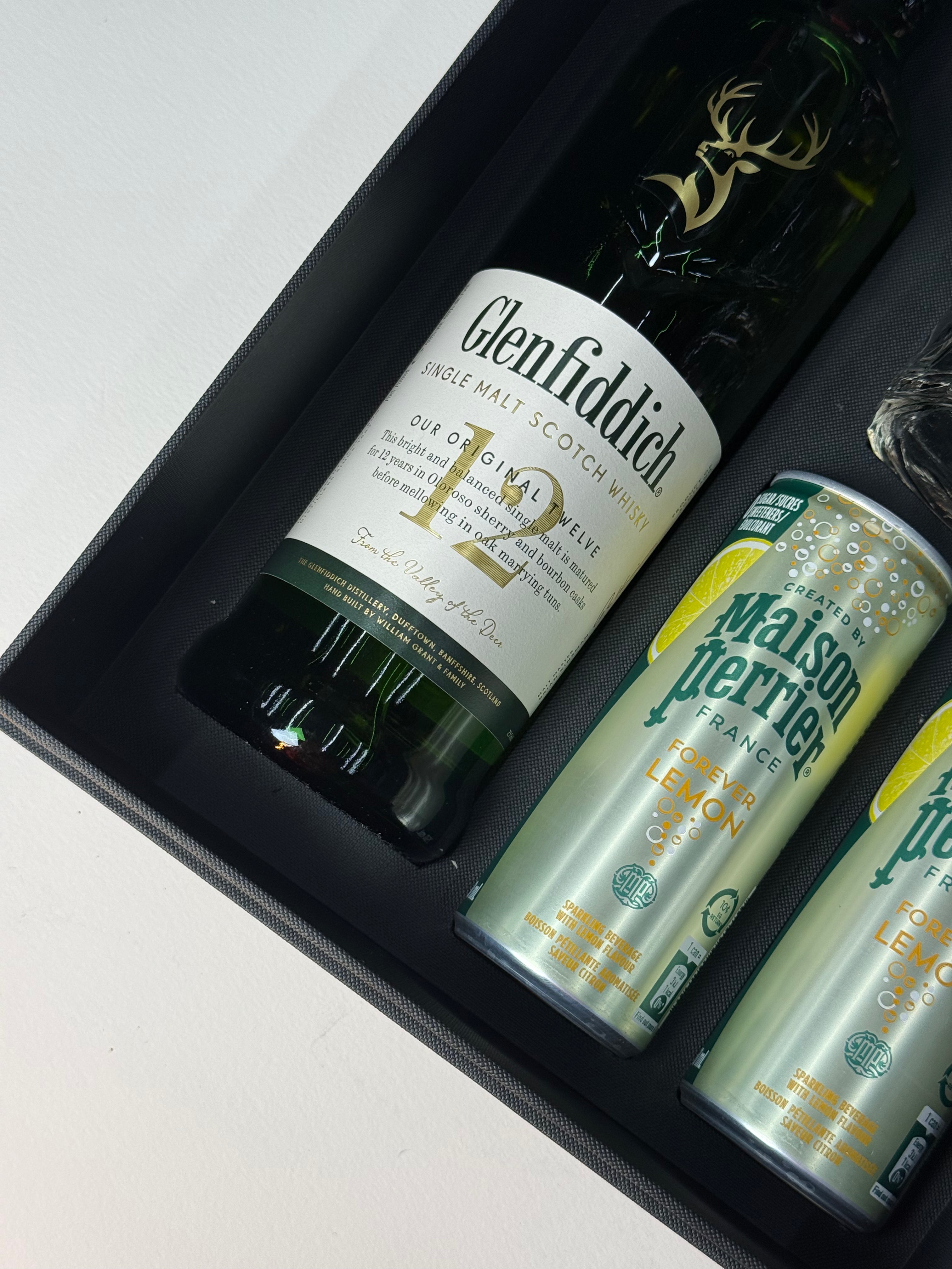 Premium Executive Whisky Bundle