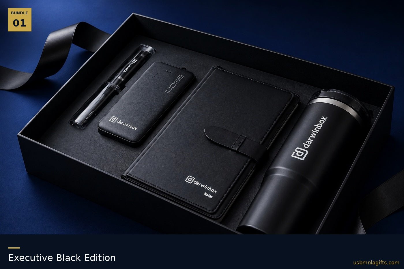 Executive Black Edition